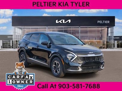 Certified 2023 Kia Sportage LX