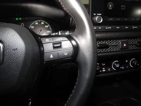 Certified 2024 Honda HR-V Sport image 6