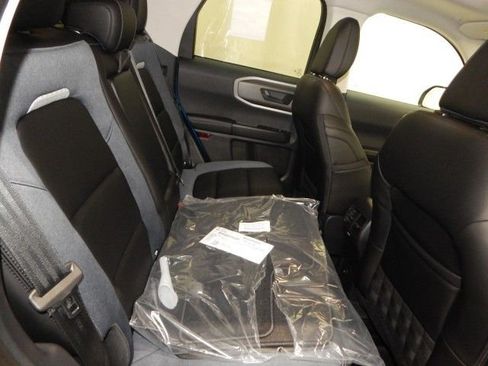 New 2025 Ford Bronco Sport Outer Banks w/ Outer Banks Tech Package+ image 18