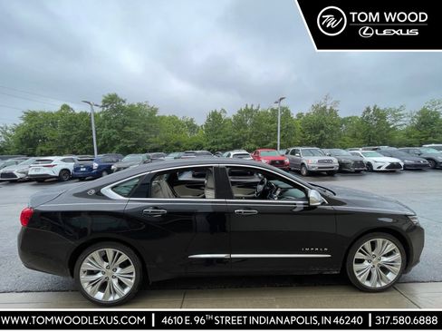 Used 2018 Chevrolet Impala Premier w/ Premier Confidence Package FWD image 1