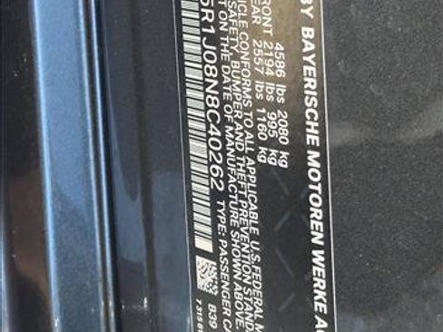 Used 2022 BMW 330i Sedan w/ Driving Assistance Package RWD image 22