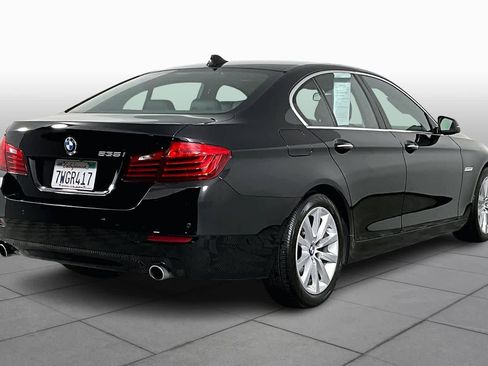 Used 2016 BMW 535i Sedan image 12