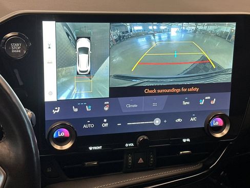 Certified 2024 Lexus NX 350 AWD w/ Vision Package image 20