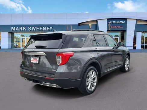 Used 2020 Ford Explorer XLT w/ Equipment Group 202A AWD/4WD image 32