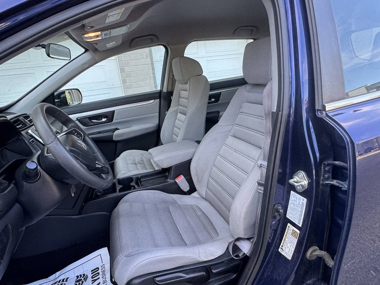 Used 2017 Honda CR-V LX image 16