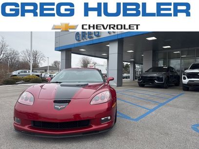 Used 2008 Chevrolet Corvette Z06 w/ Preferred Equipment Group