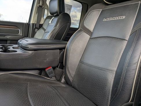 Used 2024 RAM 2500 Laramie w/ Safety Group image 4