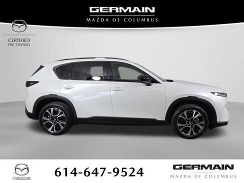 Certified 2026 MAZDA CX-5 Preferred AWD/4WD image 9
