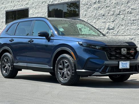 New 2026 Honda CR-V TrailSport image 2