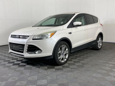 Used 2013 Ford Escape SEL AWD/4WD image 2