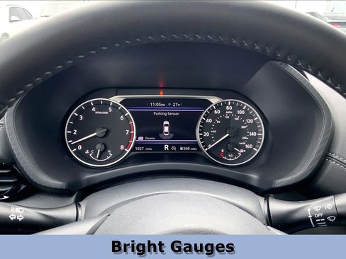 Used 2025 Nissan Sentra SV w/ All-Weather Package image 21