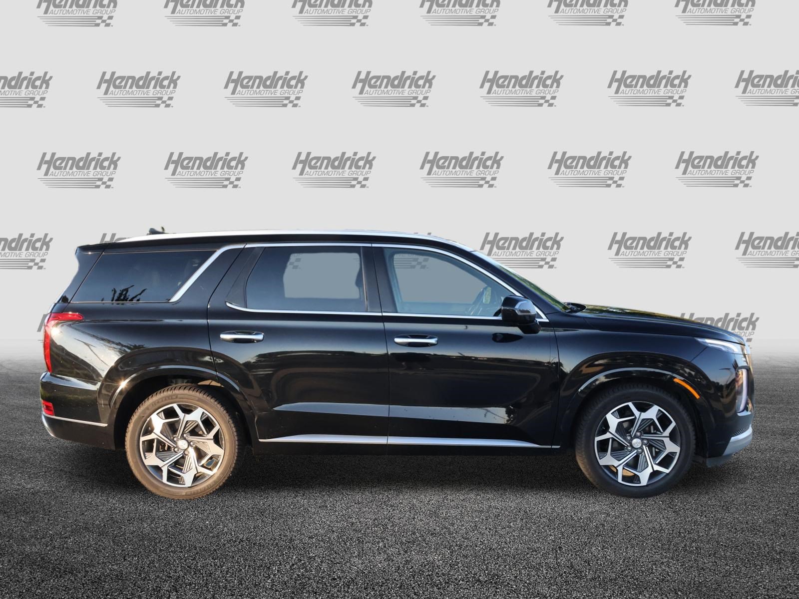 Used 2021 Hyundai Palisade Calligraphy AWD/4WD image 10