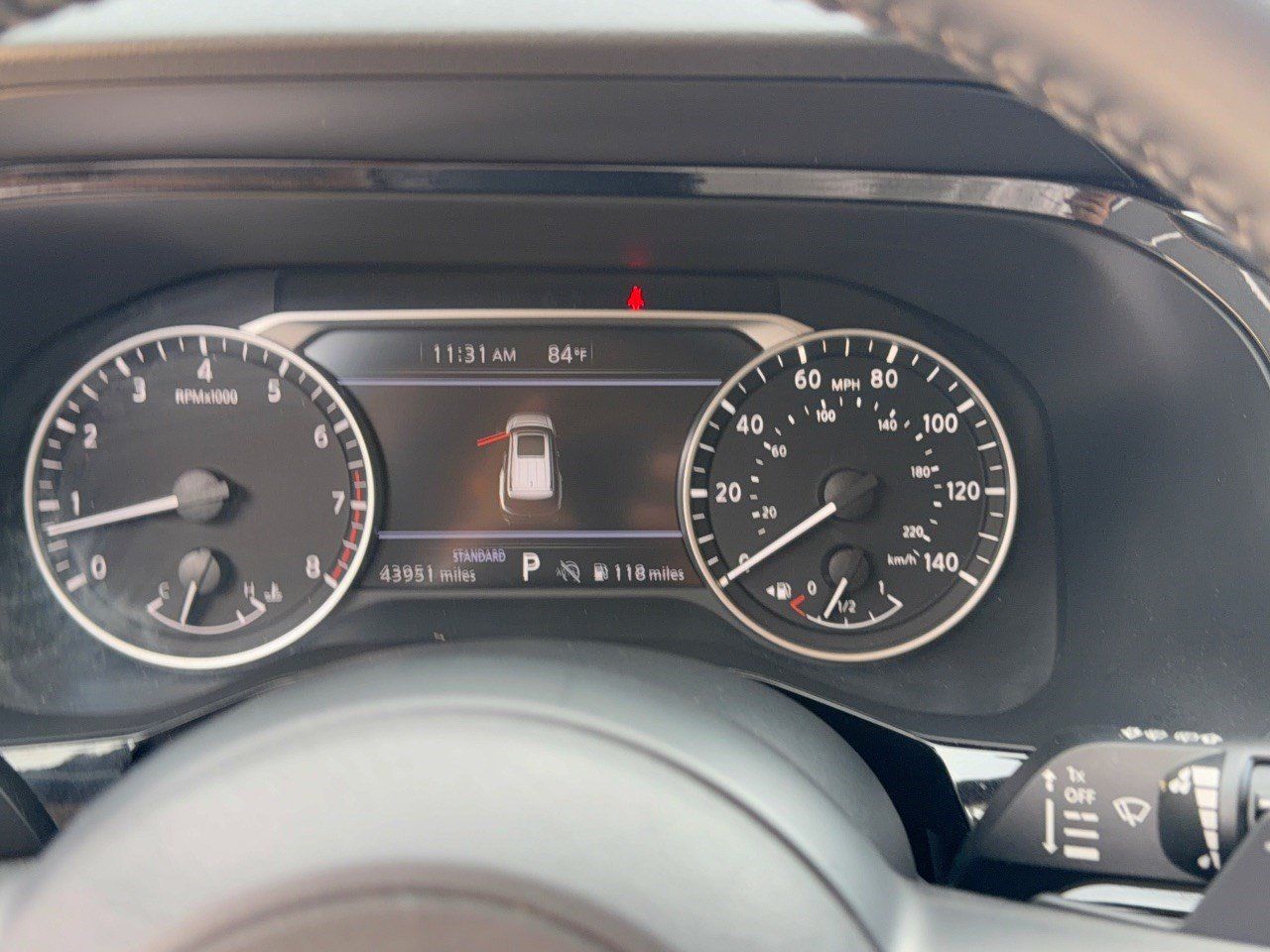 Used 2024 Nissan Pathfinder SV FWD image 26