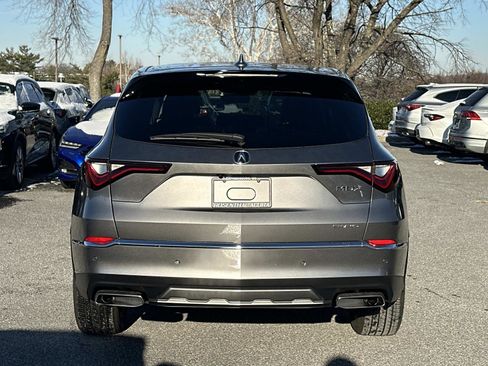 Certified 2025 Acura MDX SH-AWD w/ Technology Package image 5