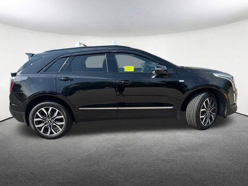 Used 2023 Cadillac XT5 Sportv image 14