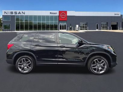 Used 2023 Honda Passport EX-L