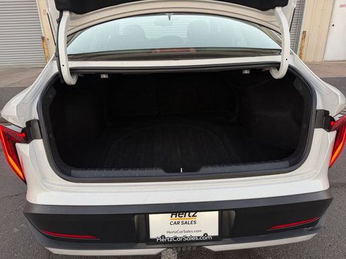 Used 2025 Kia K4 LXS image 30