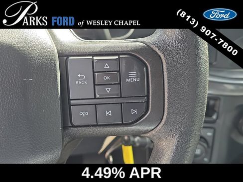 Certified 2023 Ford F150 XL w/ STX Appearance Package AWD/4WD image 30