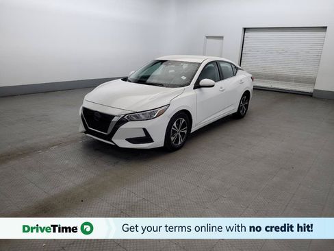 Used 2023 Nissan Sentra SV FWD image 1