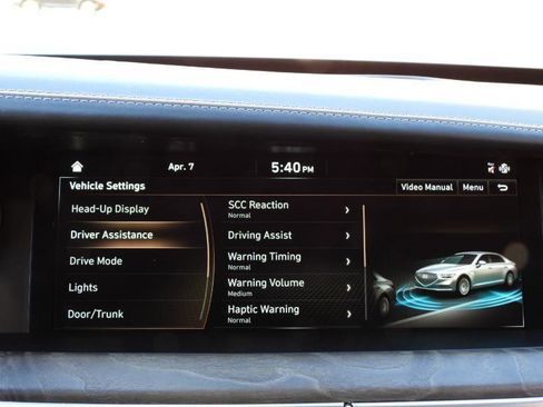 Used 2020 Genesis G90 3.3T Premium image 75