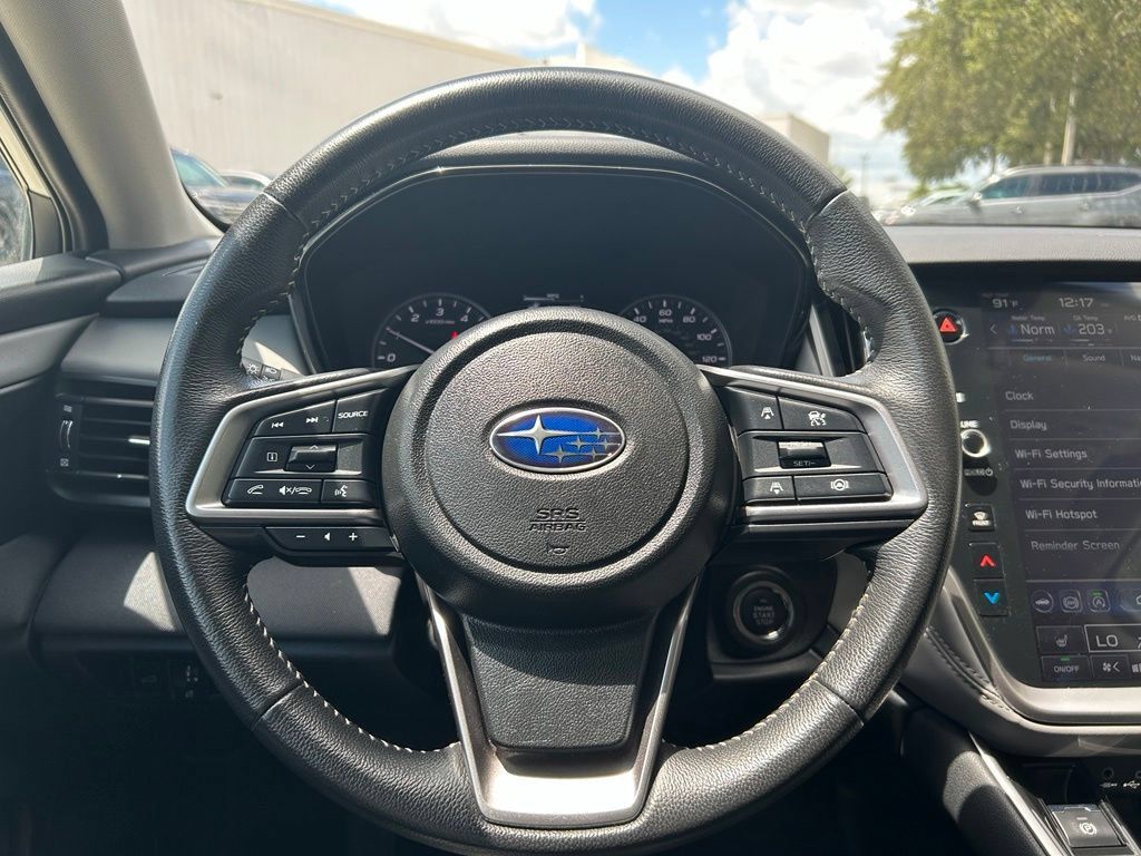 Used 2025 Subaru Outback Premium AWD/4WD image 20
