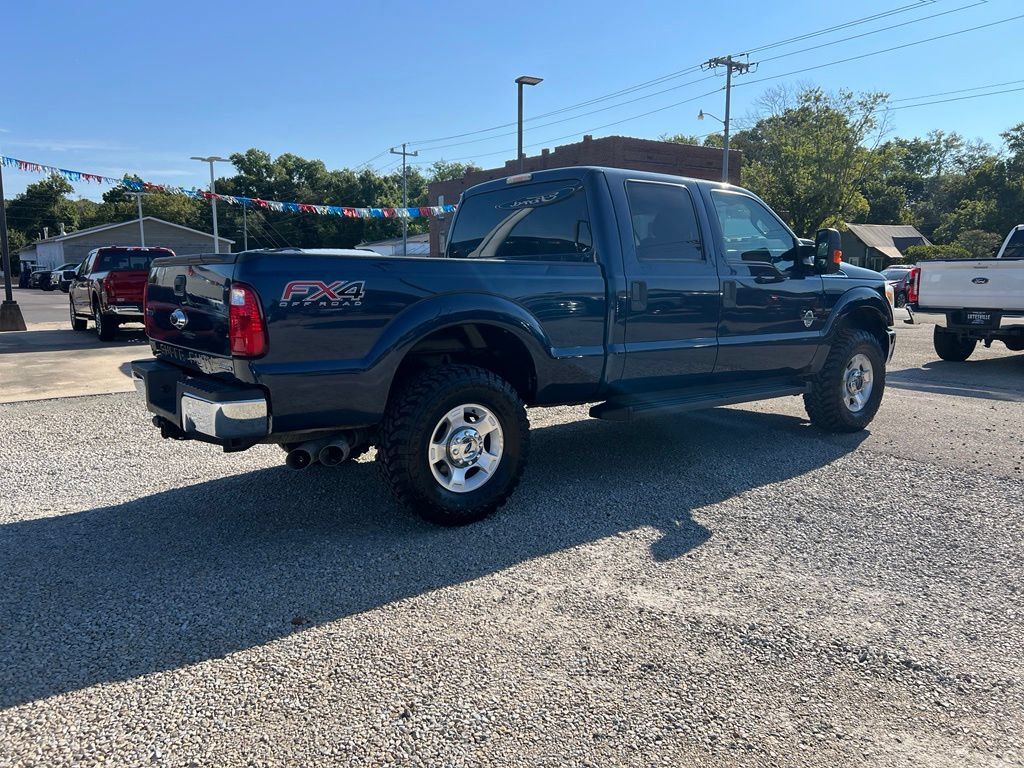 Used 2013 Ford F250 XLT w/ FX4 4X4 Off-Road Pkg image 8