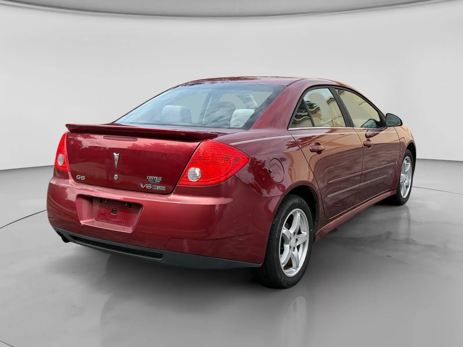 Used 2009 Pontiac G6 Sedan w/ Sport Package 2 FWD image 5