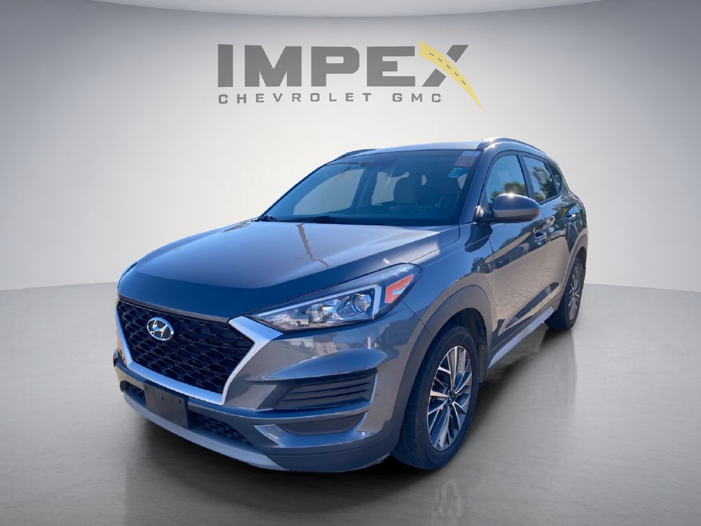 Used 2021 Hyundai Tucson SEL w/ Winter Weather Package FWD image 1