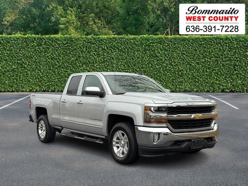 Used 2019 Chevrolet Silverado 1500 LT w/ All Star Edition image 1