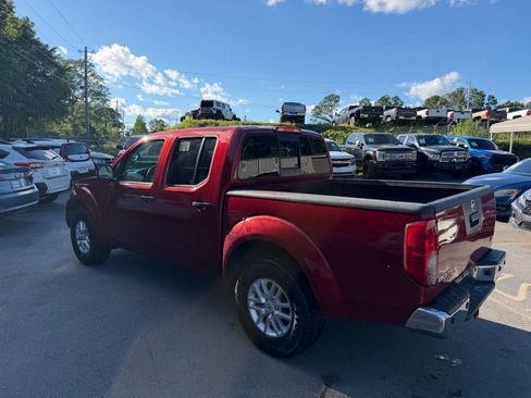 Used 2016 Nissan Frontier SV w/ SV Value Truck Package RWD image 7