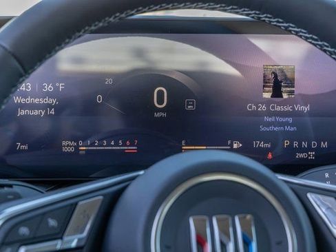 New 2026 Buick Envision Sport Touring image 17