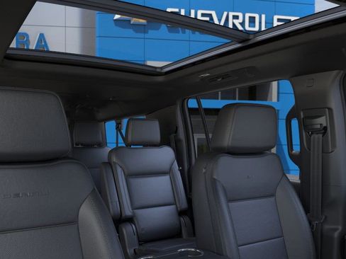 New 2026 GMC Yukon XL Denali w/ Sun & Power Step Package image 24