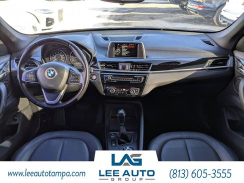 Used 2017 BMW X1 xDrive28i image 15