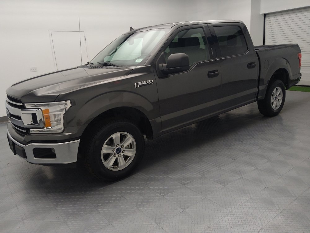 Used 2020 Ford F150 XLT w/ Equipment Group 301A Mid RWD image 2