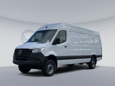 New 2026 Mercedes-Benz Sprinter 2500 image 1