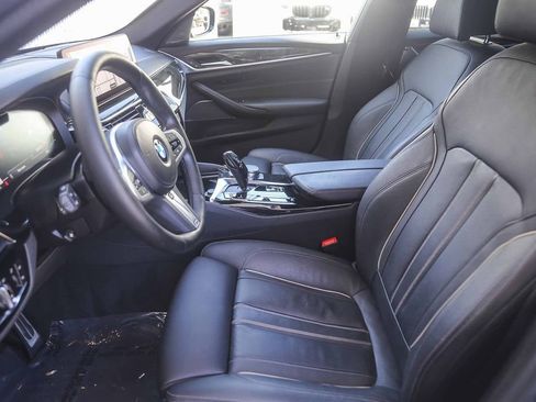 Certified 2023 BMW M550i xDrive AWD/4WD image 14