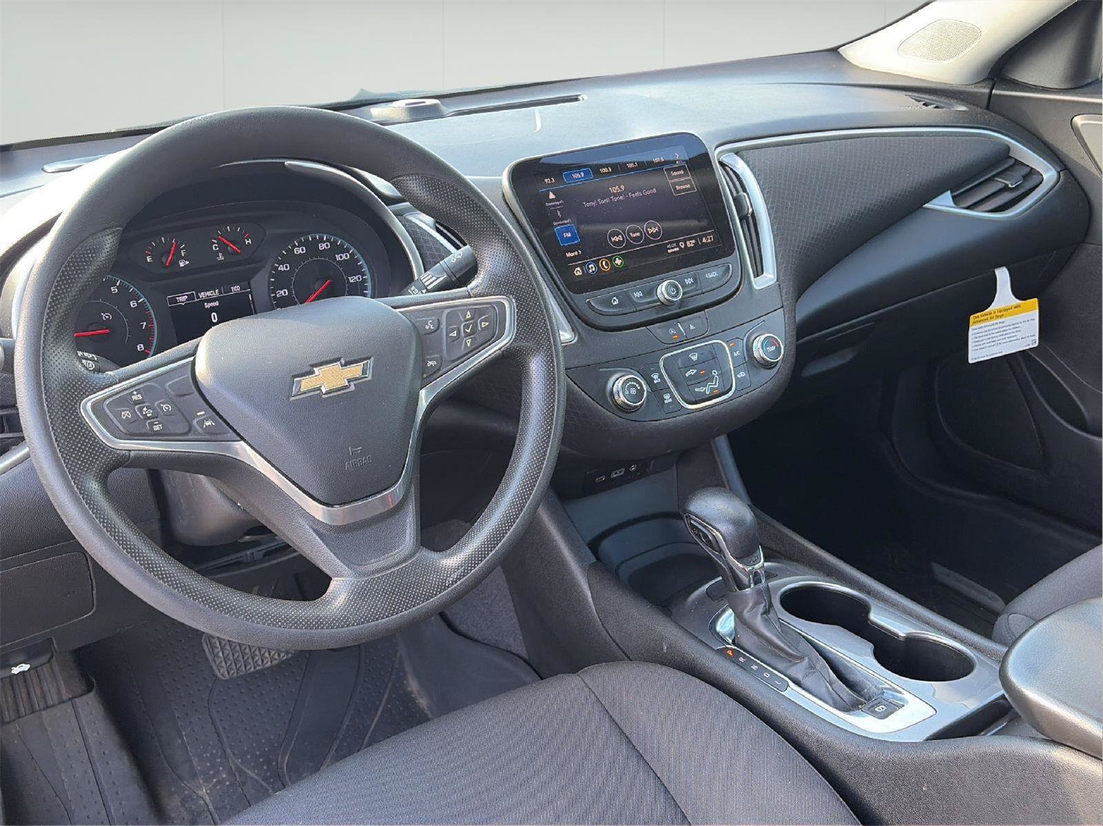 Certified 2023 Chevrolet Malibu LS FWD image 24