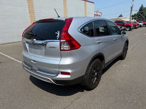 Used 2016 Honda CR-V EX image 5