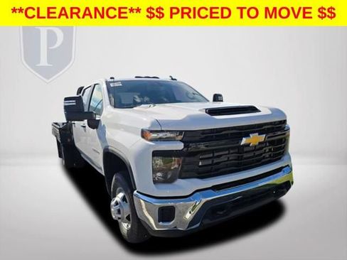 New 2026 Chevrolet Silverado 3500 W/T w/ WT Convenience Package AWD/4WD image 13