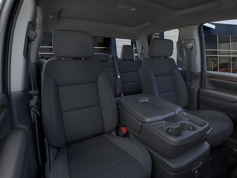 New 2026 GMC Sierra 2500 SLE AWD/4WD image 16