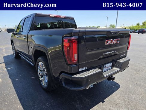 Certified 2026 GMC Sierra 1500 Denali w/ Denali Reserve Package AWD/4WD image 6
