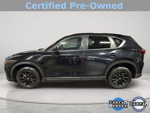 Certified 2023 MAZDA CX-5 AWD 2.5 S w/ Preferred Package image 16