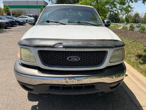 Used 2002 Ford F150 XLT AWD/4WD image 51