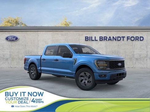 New 2025 Ford F150 STX w/ Equipment Group 200A image 1