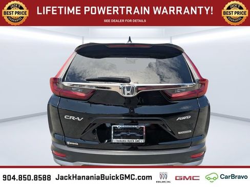 Used 2021 Honda CR-V Touring image 4