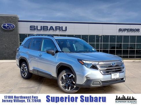 New 2026 Subaru Forester Premium AWD/4WD image 1