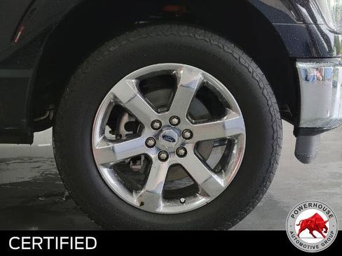 Certified 2023 Ford F150 Lariat w/ Equipment Group 502A High AWD/4WD image 11
