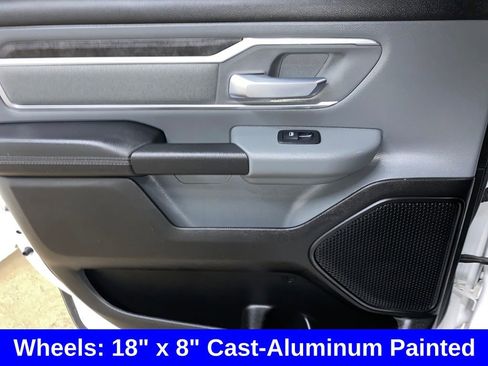 Used 2022 RAM 1500 Big Horn image 24
