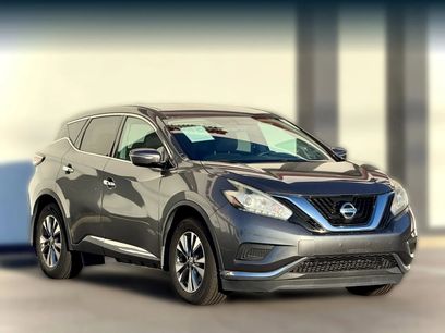 Used 2015 Nissan Murano S w/ Cargo Package