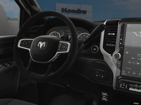 New 2025 RAM 2500 Tradesman image 22